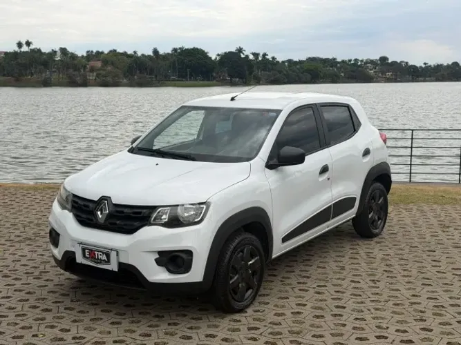 Renault Kwid Zen 1.0 Flex 12V 5P Mec. 2019