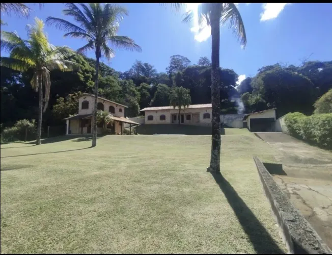 Sítio represa João penido