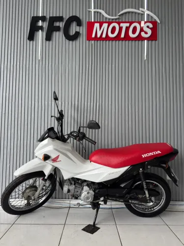 Pop 110 ano 2019 IPVA 2026 pago Faço Financiamento