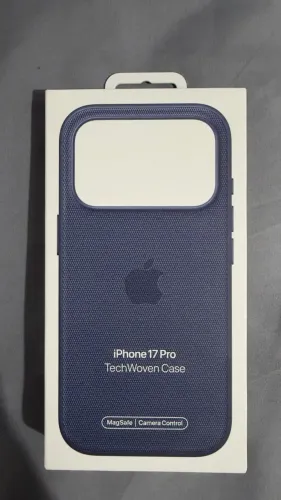 Capa Apple 17 pro original 