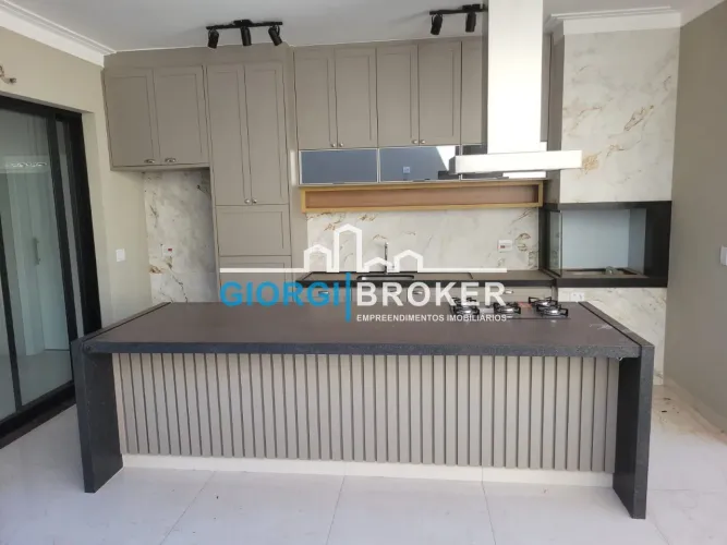 Casa de Luxo no Condomínio Village Damha III - São José do Rio Preto-SP3 Quartos, 2 Suítes