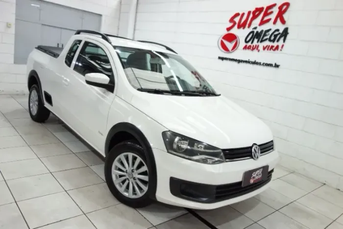 Volkswagen Saveiro 1.6 MI Total Flex 8V CE 2014