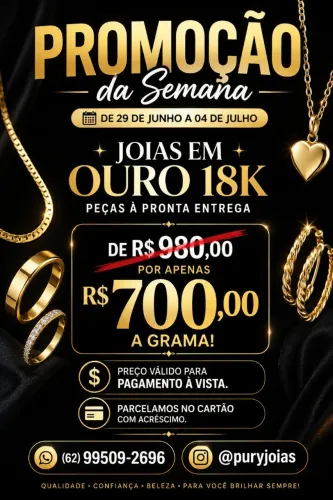 Correntes Ouro 18(750)