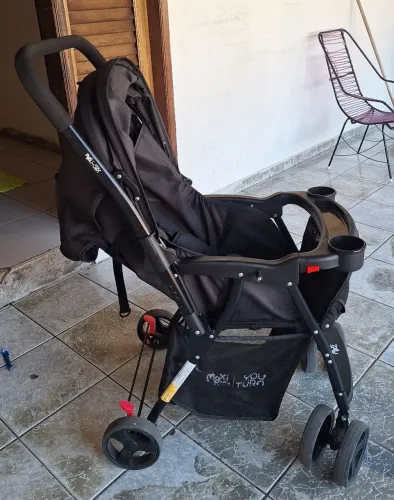 Carrinho de bebê