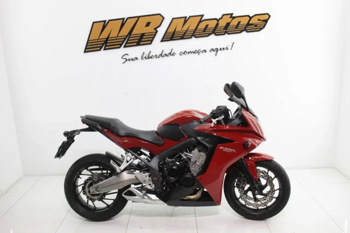 HONDA CBR 650F