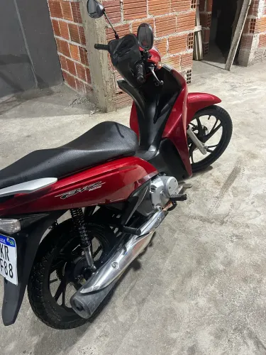 Biz 125