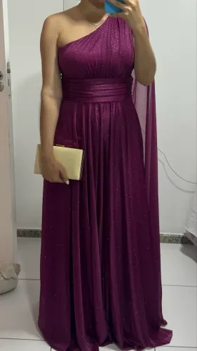 Vestido festa formatura e madrinha casamento