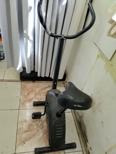 Bicicleta hergometrica