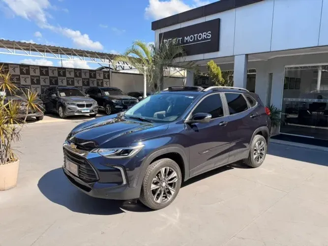 Chevrolet Tracker Premier 1.2 Turbo 12V Flex AUT 2024