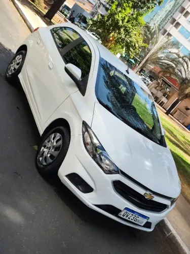 Chevrolet Joy Hatch 1.0 8V Flex 5P MEC 2020