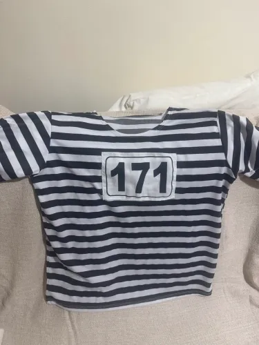Blusa listada 171