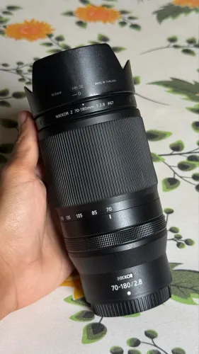 Nikon Z 70-180mm F/2.8 Z Mount.
