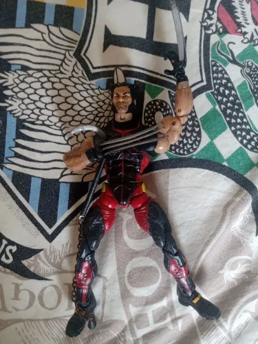 Action Figure Wolverine 