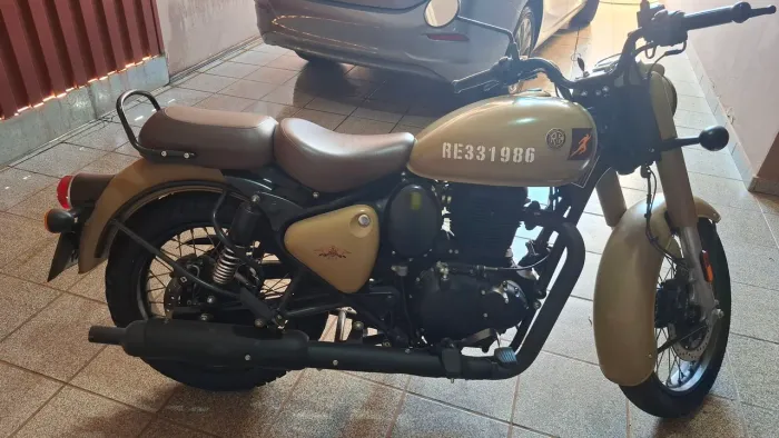 Royal enfield classic 350