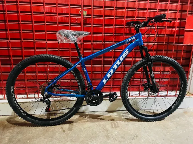 Bike Lotus CXR Aro 29, NOVA, Nunca Usada!