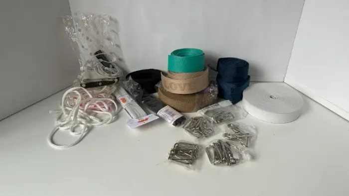 Materiais para costura #1