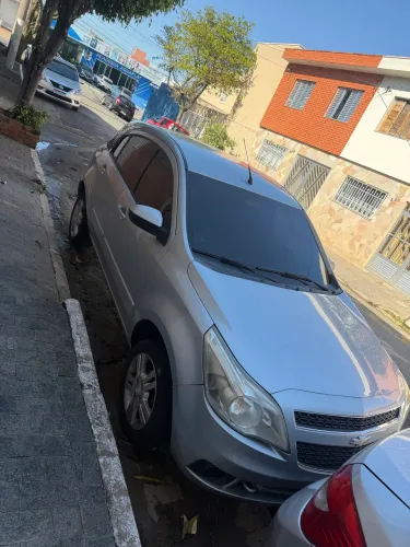 Chevrolet Agile LTZ 1.4 MPFI 8V Flexpower 5P 2012