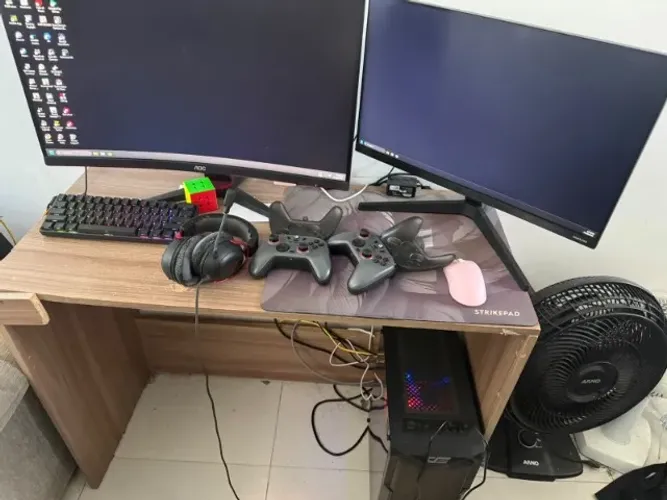 Pc gamer COMPLETO