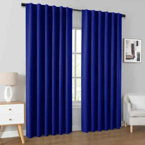 Cortina Blackout 2,70 x 1,80 Tecido Grosso Corta Luz