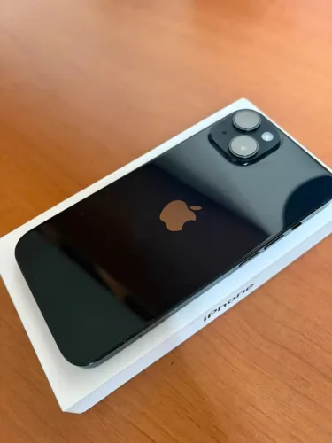 Apple iPhone 14 (256 Gb) - Preto