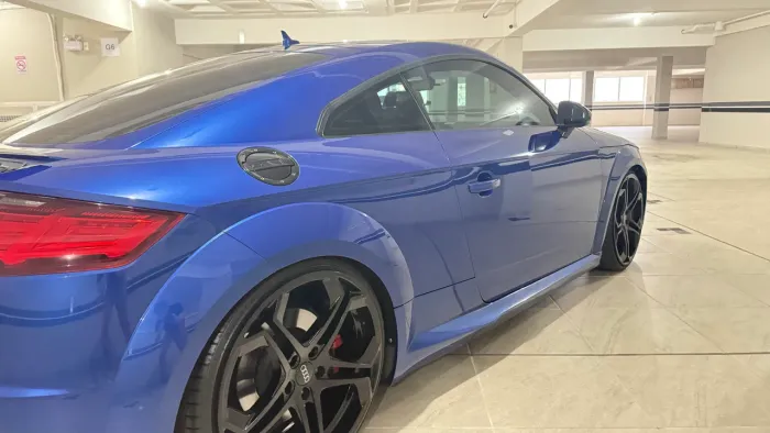 Audi TTS 2.0 TFSI Quattro S Tronic 2016