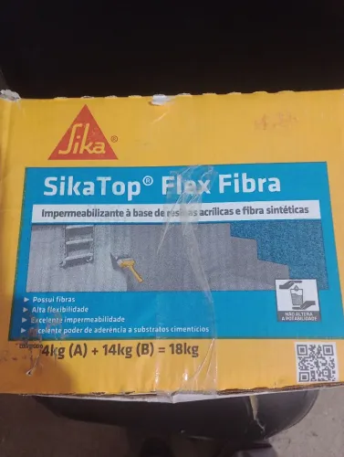Sika top flex 18kilos
