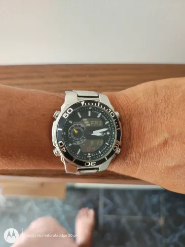 Relógio Casio Edfice original!!!