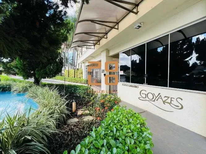 Apartamento mobiliado para alugar no Residencial Borges Landeiro Goyazes, no Setor Vila Br
