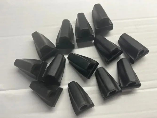 Kit Gancho de Nylon De Garra para Bumbo bateria acústica 13 peças