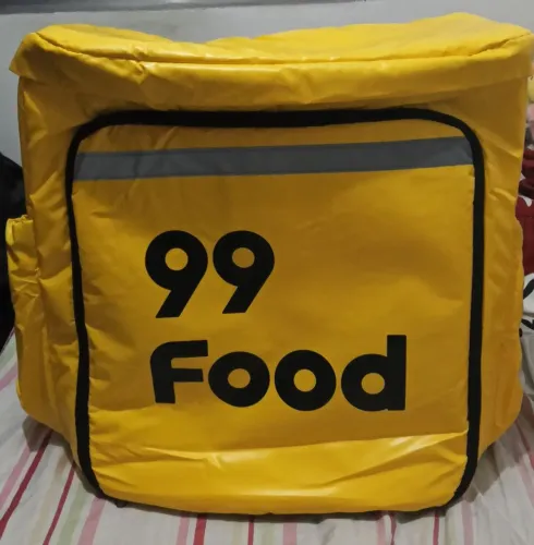 Bag 99 food nunca usada