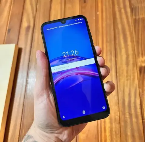 Moto E6s