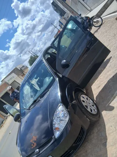 Ford Fiesta Sed. Personnalite 1.0 8V 4P 2007