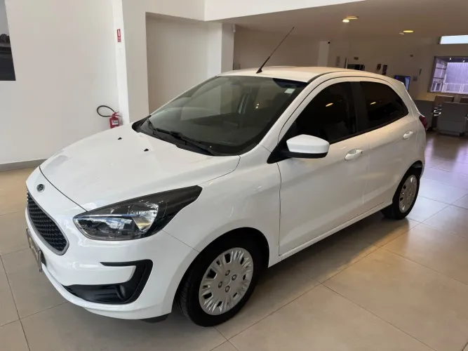 Ford KA 1.5 SE Plus 12V Flex 5P Aut. 2020
