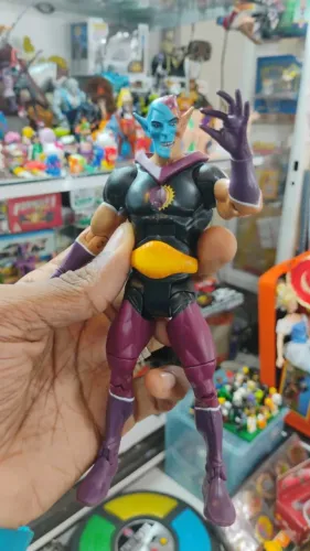 Boneco Eclipso DC Universe Classics 15 cm Wave 12