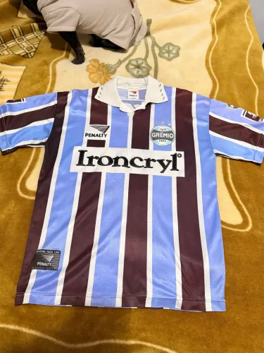 Camisa antiga grêmio