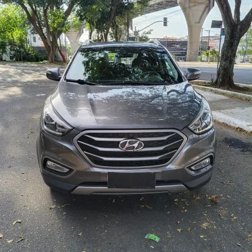 Hyundai IX35 GLS 2.0 16V 2WD Flex Aut. 2017