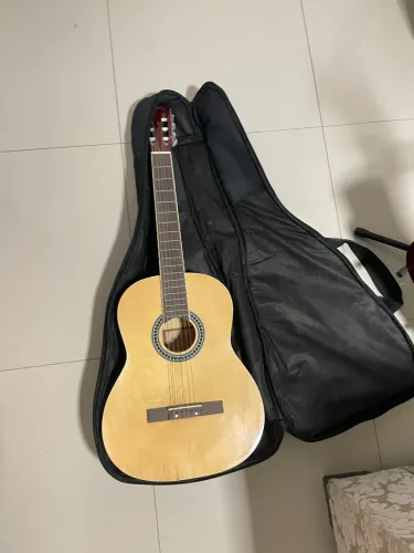 Violão Memphis Tagima de nylon