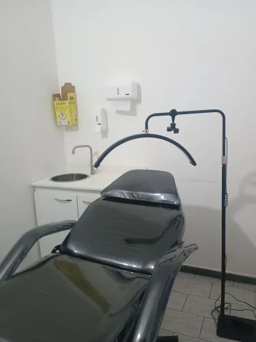 Poltrona Hidráulica