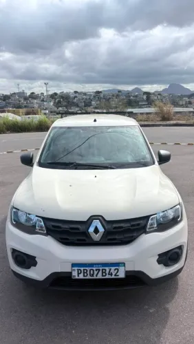 Renault Kwid Zen 1.0 Flex 12V 5P Mec. 2019