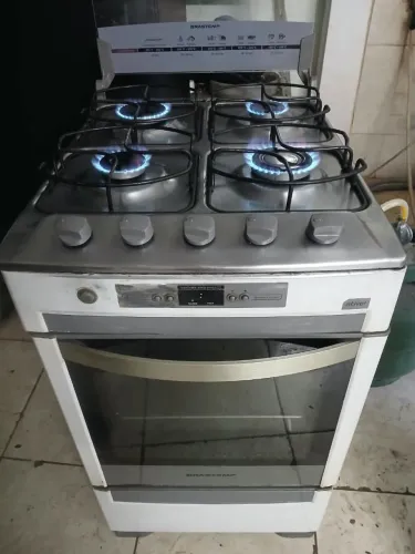 Fogão Brastemp