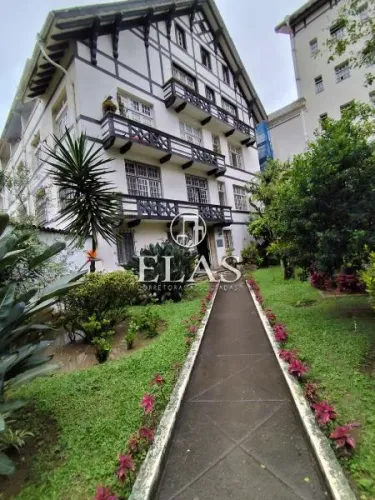 Apartamento- Petrópolis, Quitandinha