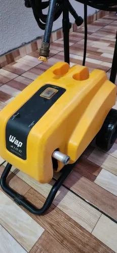 Lavadora de alta pressão wap 4100 profissional indução