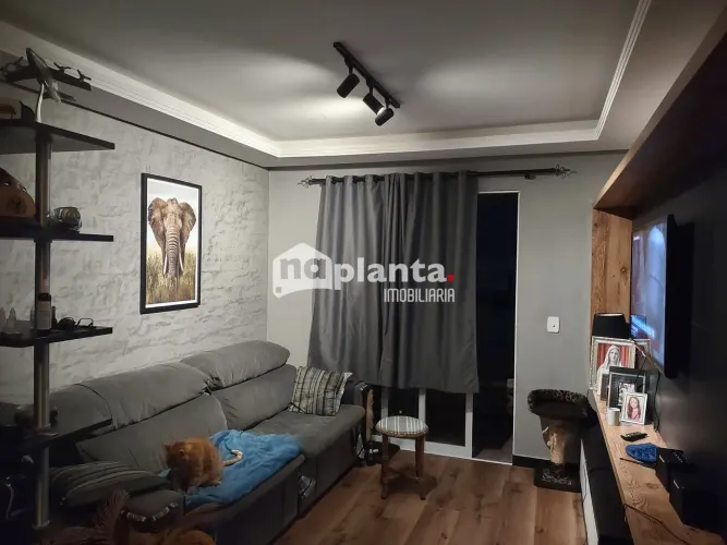 Apartamento com 02 dormitórios no Pagani, em Palhoça.