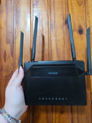 Roteador Dlink dir 842 Wi-Fi AC1200 Gigabit (20 unidades) s/fonte