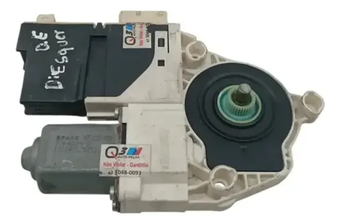 Motor Limpador Vidro Esquerdo Peugeot 307