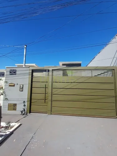 Casa para alugar em Rio Verde, Liberdade, com 3 quartos, com 150 m²