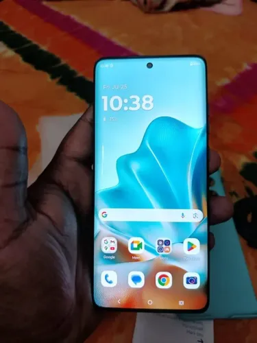 Troco Moto Edge 60 fusion 