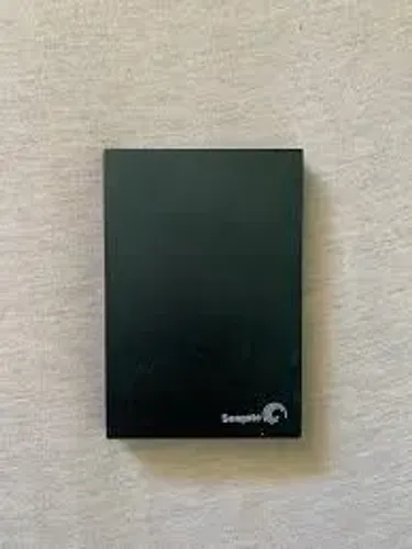 HD externo Seagate TB