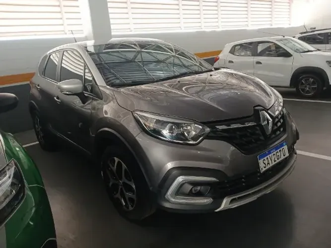 Renault Captur Intense 1.3 TB 16V Flex 5P AUT 2022