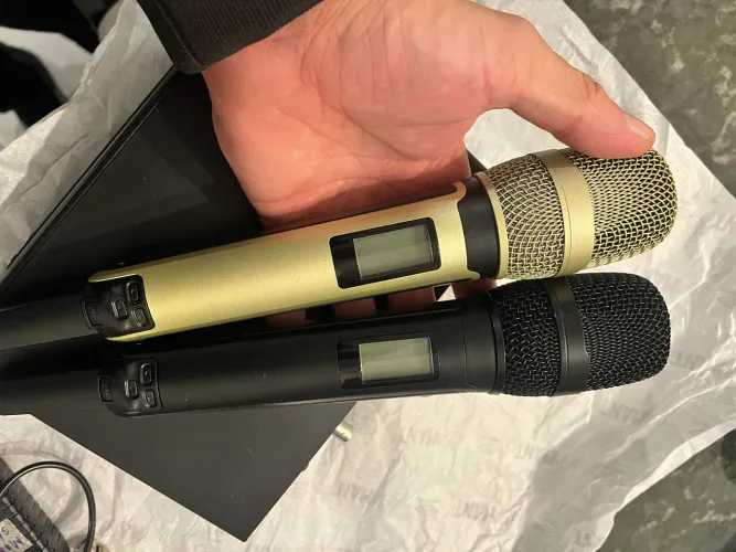 Microfone